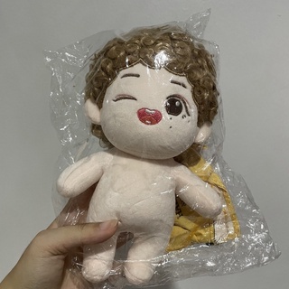 พร้อมส่ง ตุ๊กตาแฮชานบาร์ แฮชานยองอุง ขนาด 20cm + ชุด nct