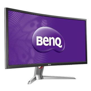 BenQ UHD Monitor 35" รุ่น Xr3501 Curve