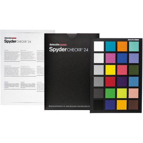 spyder-checkr-24-วัดแสงสี