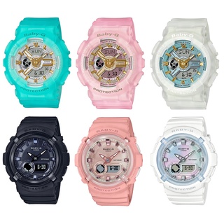 นาฬิกาข้อมือ BABY-G รุ่น BA-110SC/BGA-280