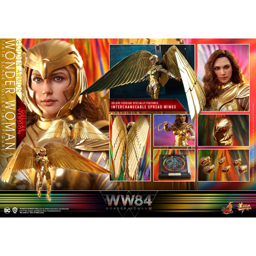 สินค้าพร้อมส่ง-hot-toys-mms578-golden-armor-wonder-woman-deluxe-ver