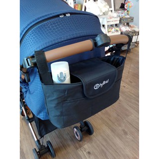 ภาพหน้าปกสินค้าBabyStyle Hybrid - Universal Stroller Organizer กระเป๋าใส่ของห้อยรถเข็น ซึ่งคุณอาจชอบราคาและรีวิวของสินค้านี้