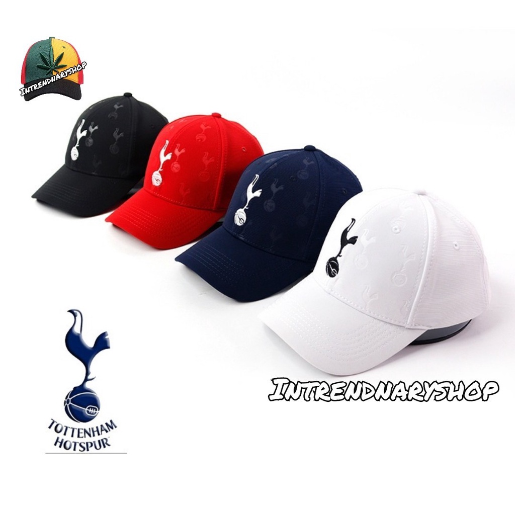 ภาพหน้าปกสินค้าหมวก หมวกแก๊ป หมวกสโมสรฟุตบอล หมวกแก๊ปลิเวอร์พูล Tottenham Hotspur F.C. จากร้าน intrendnaryshop บน Shopee