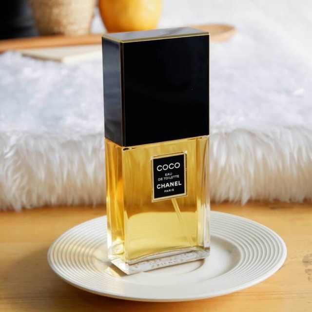 Chanel coco edt 100ml new arrivals