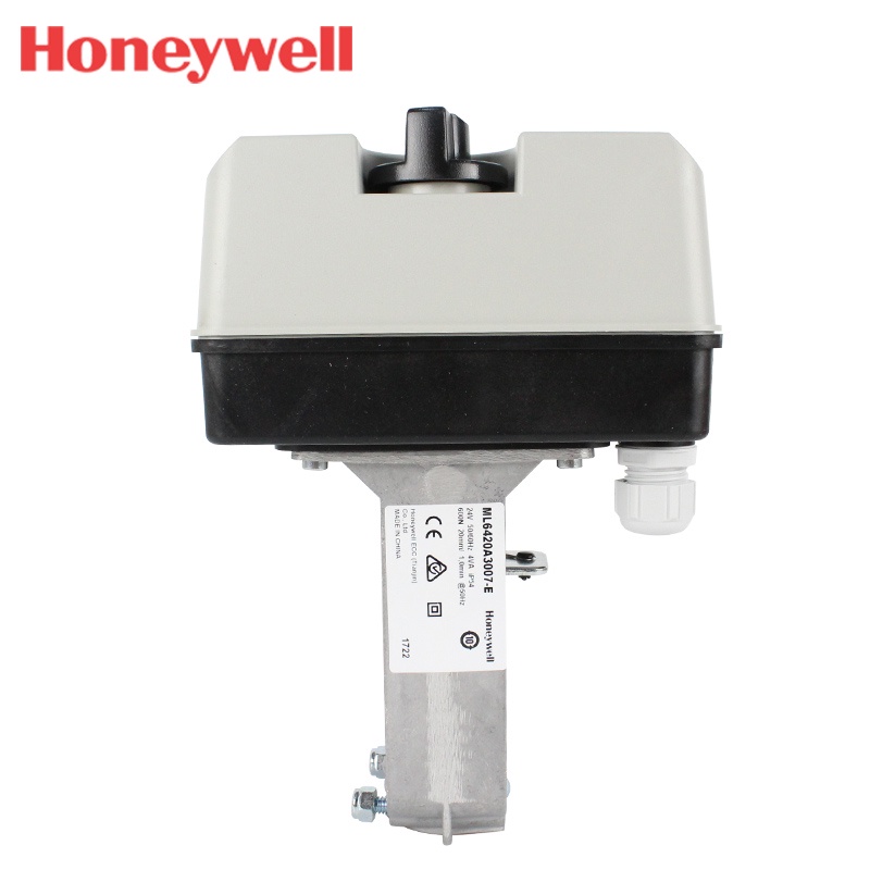 Honeywell Electric Linear Valve Actuators ML6420A3007E NonSpring Return Electrical actuator