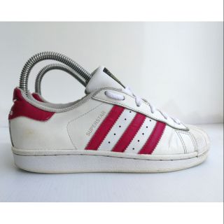 Adidas superstar /36/22.5cm. ของแท้ สภาพสวยมาก