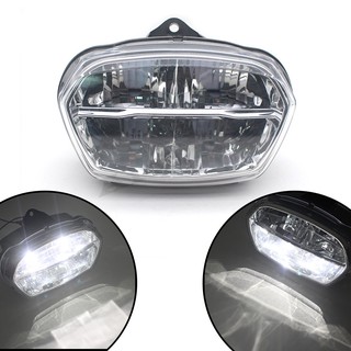 ของแท้ PIAGGIO หลอดไฟหน้า LED สําหรับ Vespa Sprint 50-150 ซม.3 2014-2020