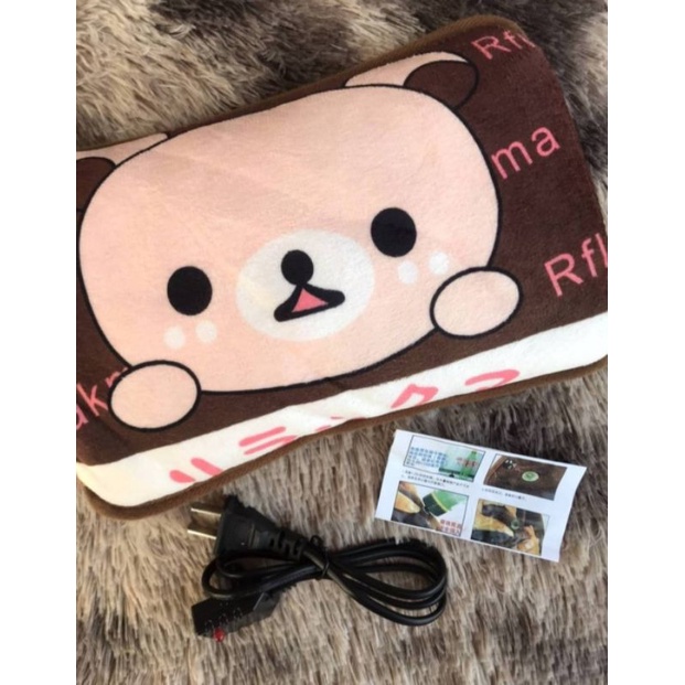 ถุงน้ำร้อน-มีสินค้าพร้อมส่ง