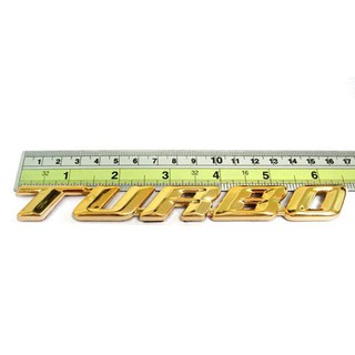 โลโก้ Turbo LOGO เทอร์โบ