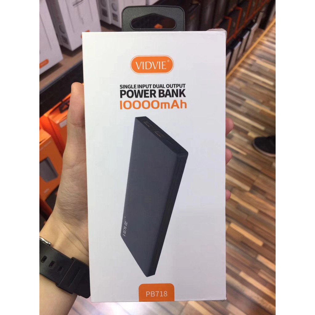 แบตสำรอง-แท้-100-power-bank-10000mah-แบตมือถือ-แบตสำรองของแท้-แบตเตอรี่สำรอง-แถมฟรีสายหูฟังแจ๊ส