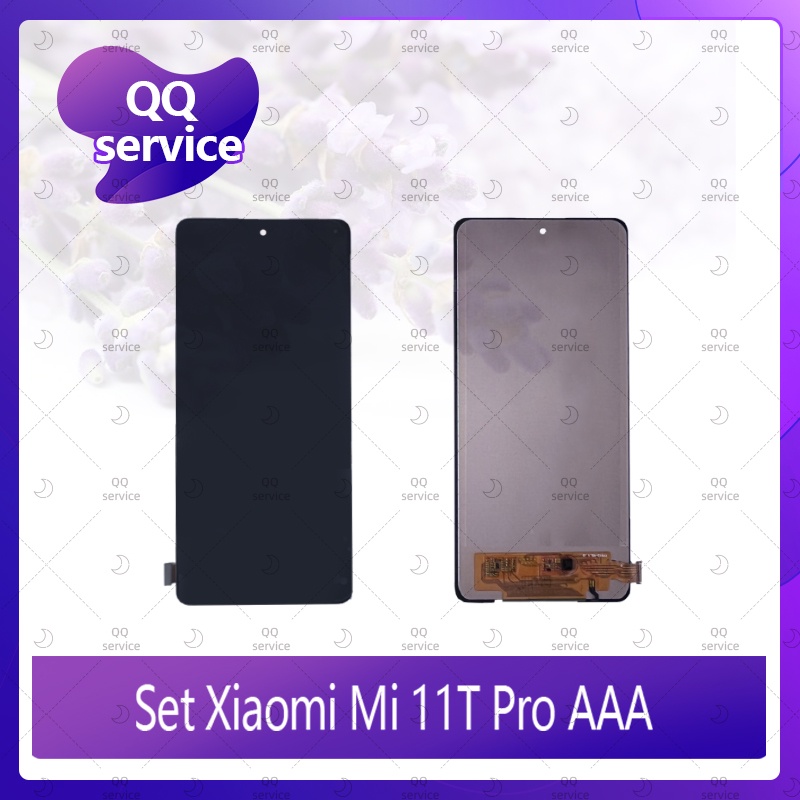 Set Xiaomi Mi 11T,Mi 11T Pro อะไหล่จอชุด หน้าจอพร้อมทัสกรีน LCD Display ...