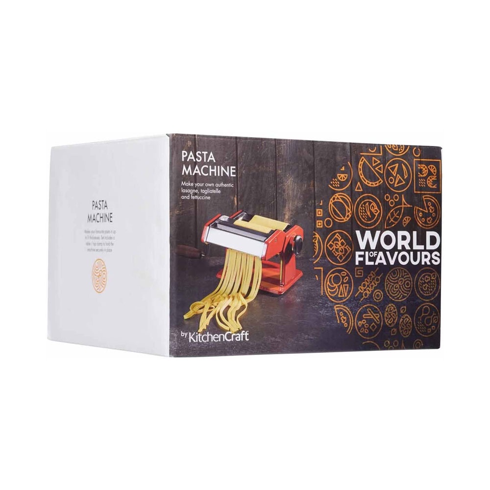 kitchencraft-pasta-machine-เครื่องทำเส้นพาสต้า