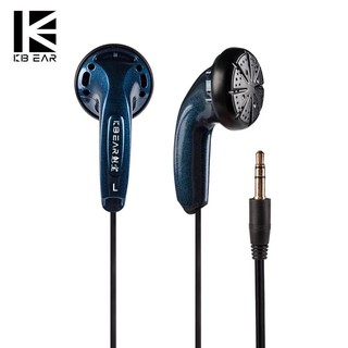 สินค้า KBEAR Stellar 15.4mm dynamic driver Japanese PPS Flat earplug Headset HIFI music games Earphone Flagship Earbud KBEAR Knight