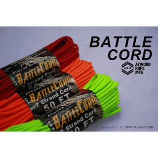 เชือก Battlecord Made in  USA.