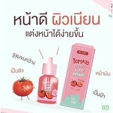 เซรั่มมะเขือเทศหน้าใส-tomato-booster-serum-ขนาด-20ml-159-บาท