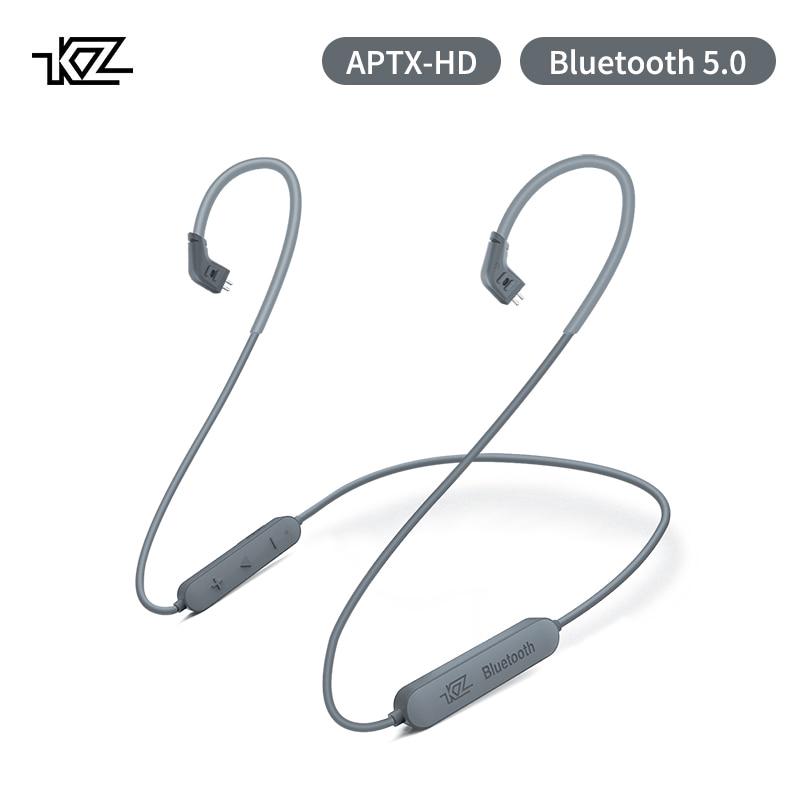 KZ Aptx HD  Bluetooth Module Earphone 5.0 Wireless Upgrade Cable Applies Original Headphone for AS16 ZST ZSN Pro