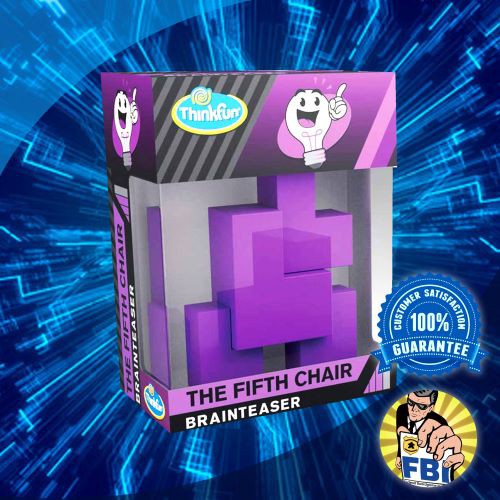 pocket-brainteasers-fifth-chair-thinkfun-boardgame-ของแท้พร้อมส่ง