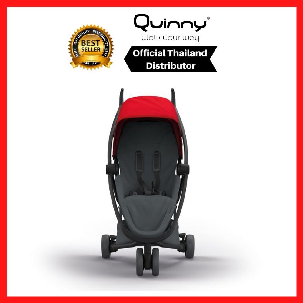 รถเข็นเด็ก-quinny-สำหรับ0-4ปี-รุ่น-zapp-flex-3ล้อ-ปรับเอนนอนได้-180องศา