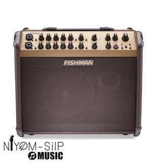 แอมป์อคูสติก Fishman Loudbox Artist Bluetooth