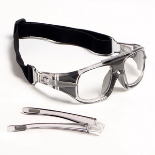 แว่นตากีฬา แว่นตาบาสเก็ตบอล แว่นตาฟุตบอล ผู้ใหญ่ แว่นตานิรภัย แว่นตากีฬา ป้องกันการชนกัน