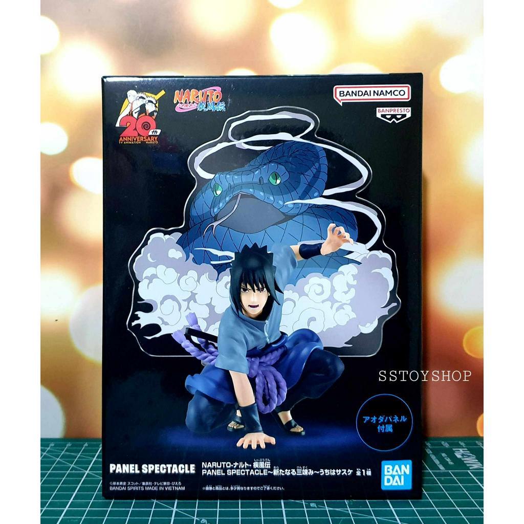 Naruto Shippuden Panel Spectacle Sasuke Uchiha LOT.JP (พร้อมส่ง ...
