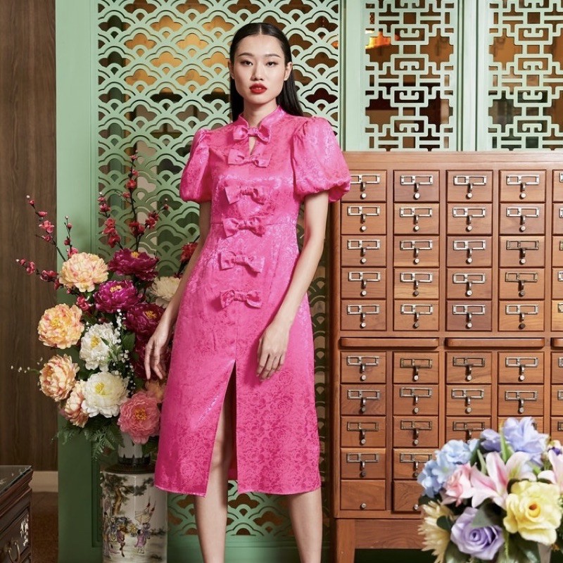 pomelo ตรุษจีน sizeL Shopee Thailand