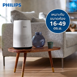 ภาพขนาดย่อของภาพหน้าปกสินค้าPHILIPS Air Purifier เครื่องฟอกอากาศ AC0820/20 จากร้าน philips_home_appliances บน Shopee ภาพที่ 7