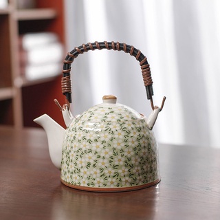 กาน้ำชา กาน้ำชาเซรามิก ชุดถ้วยชา กาน้ำชาญี่ปุ่น กาน้ำชาจีน กาน้ำชาอังกฤษ กาน้ำชาดินเผา ถ้วยเซรามิค ถ้วยกาแฟ ins style