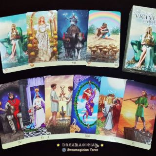 ภาพหน้าปกสินค้าไพ่ยิปซีสองด้าน Vice Versa Tarot/ไพ่ยิปซีแท้ลดราคา/ไพ่ยิปซี/ไพ่ทาโร่ต์/ไพ่ออราเคิล/Tarot/Tarot Cards ที่เกี่ยวข้อง