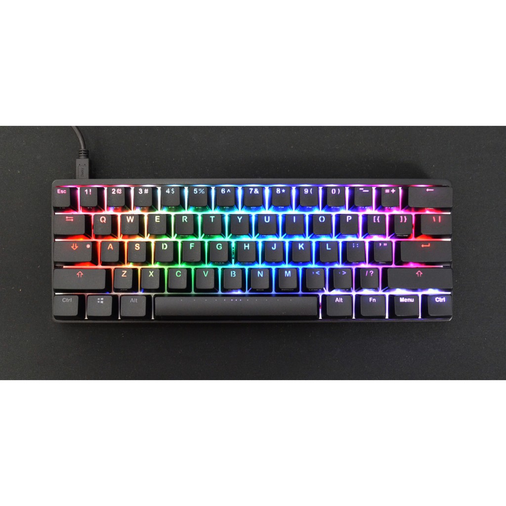 vortexgear-poker-rgb-cherry-mx-blue-switch-mechanical-keyboard-ไม่มีประกัน