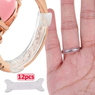 สินค้า ( 8 ชิ้น / ชุด ) แหวนปรับขนาดได้ ( Sizer พร้อม 2-10 มม . )