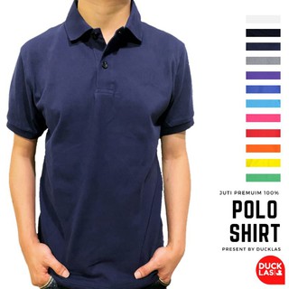 Polo เสื้อคอปกผู้ชาย ผ้าจุติ เกรดห้าง ราคาโรงงาน  ✅จ่ายปลายทาง ✅ โอน ไซส์ S , M , L, XL