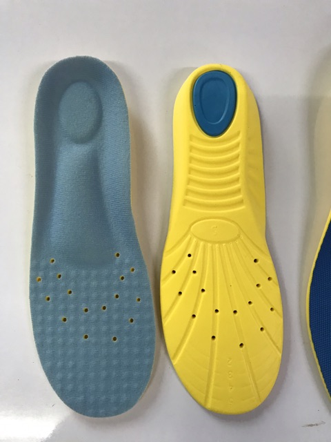 ภาพหน้าปกสินค้าแผ่นรองเท้า เพื่อสุขภาพมีสามระดับลดอาการเป็นรองช้ำ ซอฟในรองเท้า พื้นในรองเท้า จากร้าน econ_shop บน Shopee