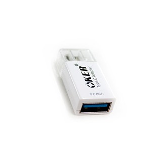 ภาพหน้าปกสินค้าOKER Type-C USB HUB USB 3.0  (TA004) ที่เกี่ยวข้อง