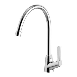 ก๊อกซิงค์เดี่ยว เคาน์เตอร์ AMERICAN STANDARD FFAST606-5T1500BT0 ก๊อกซิงค์ ก๊อกน้ำ ห้องน้ำ SINK FAUCET AMERICAN STANDARD