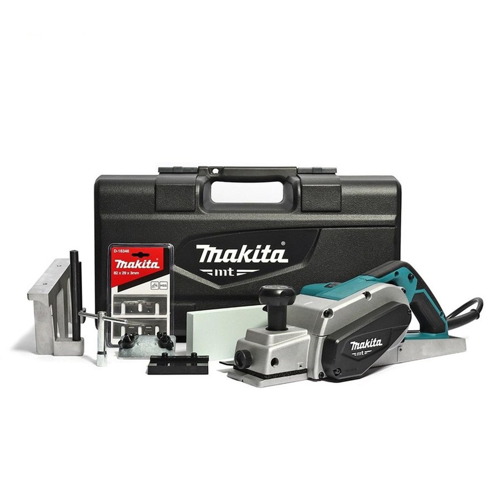 กบไฟฟ้าขนาด3-1-4-ของเเท้จากโรงงานผู้ผลิต-makita-รุ่น-m1100kx1b-และรุ่น-maktec-รุ่น-mt111kx1