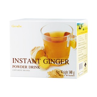 เครื่องดื่ม ขิงผง สำเร็จรูป กิฟฟารีน Instant Ginger Powder Drink Giffarine