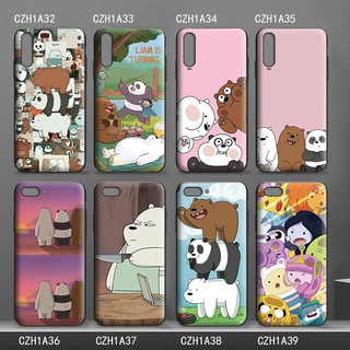 เคสโทรศัพท์มือถือ ซิลิโคนนิ่ม TPU กันกระแทก ลายการ์ตูนหมีน่ารัก สําหรับ Realme 6 6i 6Pro Realmi6 Realmi6I Realmi 6 Pro