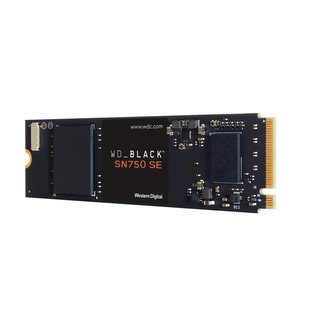 ภาพขนาดย่อของภาพหน้าปกสินค้าWD BLACK SN750 SE 250GB SSD M.2 NVMe GEN4 (WDS250G1B0E) (5Y) MS6-000147 เอสเอสดี จากร้าน itcity บน Shopee