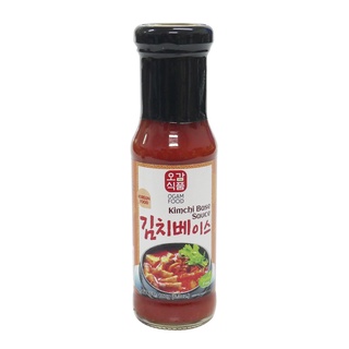 ซอสกิมจิ (โอกัม ฟูดส์) 175 กรัม (Ogam Food Kimchi Sauce - 175g.)