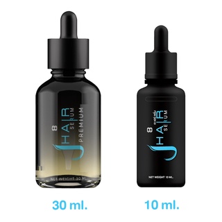 J Hair Premium Concentrate Serum เจ แฮร์ เซรั่ม บำรุงเส้นผม 10ml. / 30ml.