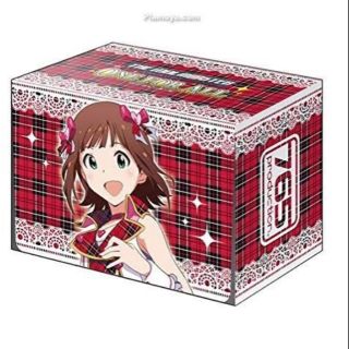 กล่อง​ใส่การ์ด​พลาสติก​ลาย​ Anime​ ดิ ไอดอลมาสเตอร์ One​ For​ All​ "Haruka Amami"