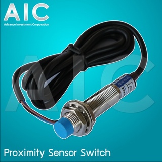 Proximity Switch Sensor LJ12A3-4-ZBX @ AIC ผู้นำด้านอุปกรณ์ทางวิศวกรรม