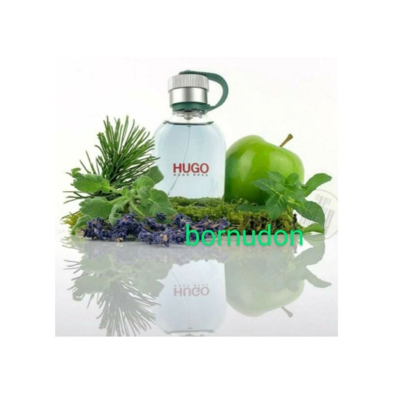 hugo-by-hugo-boss-edt-spray-125ml-new-unboxed-แยกขายจาก-gift-set-ไม่มีกล่องเฉพาะ