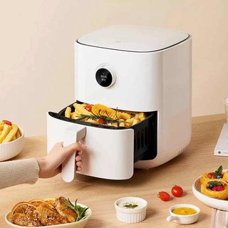 หม้อทอดไร้น้ํามัน Mi Smart Air Fryer 3.5L หม้อทอดไร้น้ำมันอัจฉริยะ