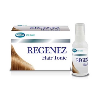 สินค้า REGENEZ Mega We Care Regenez Hair Tonic Spray เมก้า วีแคร์ รีจีเนซ