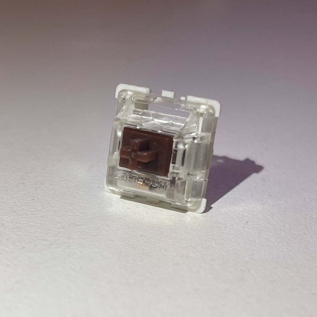 ภาพหน้าปกสินค้าCherry MX  Gateron  RK 3 Pin SMD Switch สำหรับ Machenical Keyboard จากร้าน repubit บน Shopee