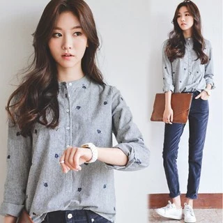 Fenna Blouse Cream main image 1