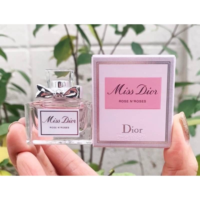 Miss dior rose n best sale roses 5ml