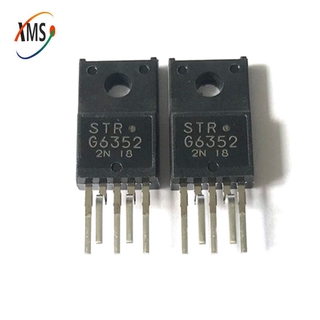 5pcs Ic G6352 To-220F Strg6352 Str-G6352 To220F